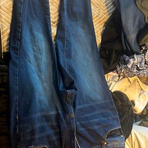 Blue Tahiti jeans